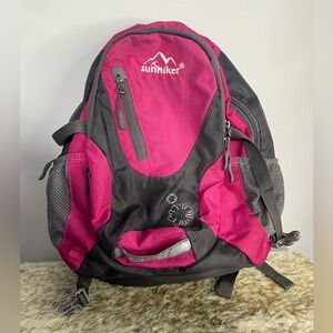 5 for $25🔥Sunhiker Pink Hiking‎ Backpack